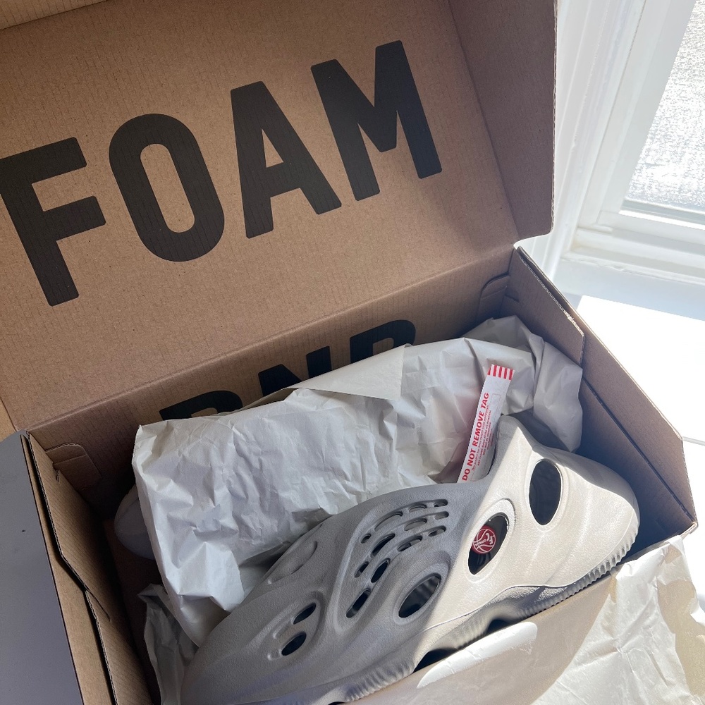 Yeezy Foam Runner
